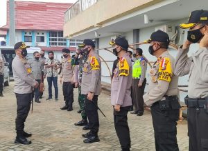 Persiapan Supervisi Pilkada, Kapolda Riau Kunjungi Kuansing Dan Inhu