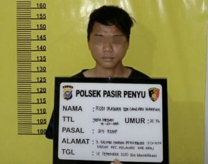 Terjatuh Saat Beraksi, Seorang Begal Di Sei Lala Nyaris Tewas Dihajar Massa