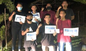 Demokrat Kampar Gelar Turnamen PUBG Mobile di Kecamatan XIII Koto Kampar