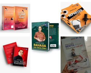 Perwarta Riau, Berhasil Ciptakan Lima Buku Laris Hasil karya 2020