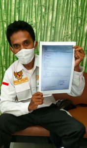 Diduga Kepsek SD Negeri 010 Kampar lakukan Pungli Terhadap Siswa Murid