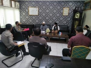 Ketua FPI Inhu Jamin SKB 3 Mentri Akan Dilaksakan di Inhu