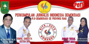 PJI RIAU Menjadi Mata Pembangunan Negri lebih Baik