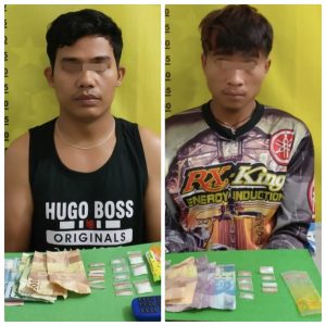 21 Paket Sabu-sabu Dua Pengedar di Batang Gansal Diringkus Polisi