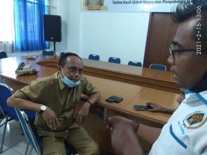 Pasca Diperiksa KPK, Hanif Mengaku Sudah Dua Kali Diperiksa Kejati Riau