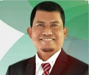 Anggota DPRD Kamppar Syafrizal. SE Terancam PAW? Jika Terbukti Bersalah Sangsi Partai Akan Menunggu