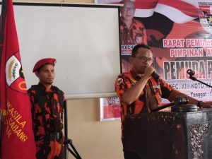 RPP Selesai, Asril Puad Terpilih Aklamasi Ketua PAC