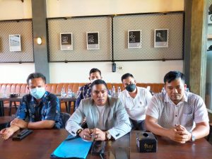 Terkait Pengosongan Rumah eks Karyawan Padasa, Rusdinur Sebut Sudah Sesuai Prosedur