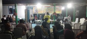Babinsa Sialang Sakti Menghadiri Reses Anggota DPRD Kota Pekanbaru di Jln Sumatra Rw 12 Kel Sialang Sakti